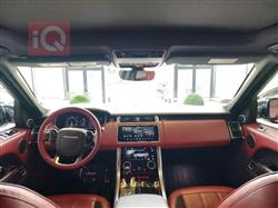 لاند روفر رانج روفر سبورت